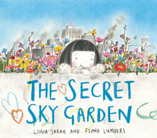 Secret Sky Garden - Linda Sarah