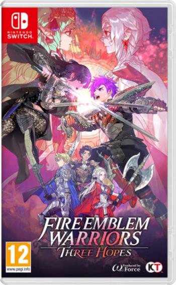 Fire Emblem Warriors: Three Hopes SWITCH