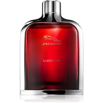 Jaguar Classic Red toaletní voda pro muže 100 ml