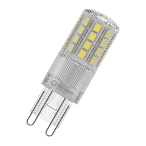 LEDVANCE LED PIN 48 320° P 4.5W 827 čirá G9 4099854249020