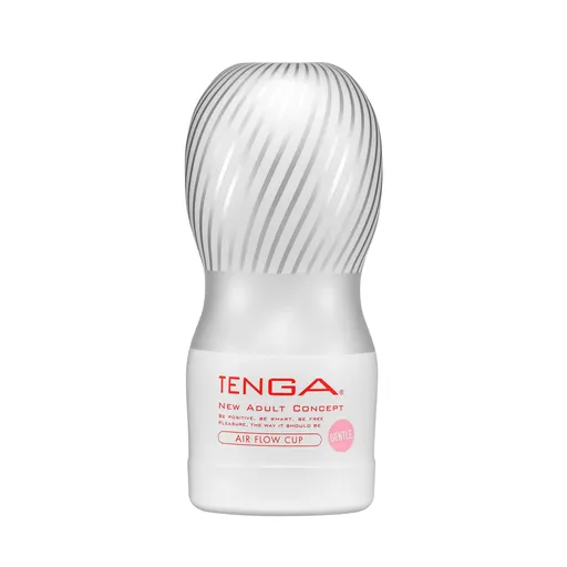 TENGA Masturbátor -  Air Flow Cup Gentle