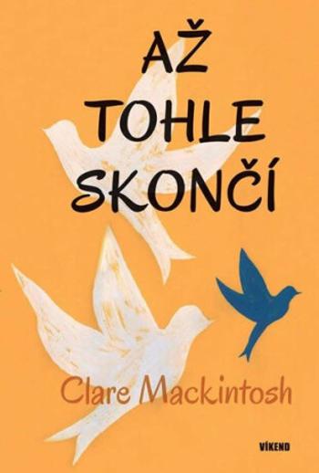 Až tohle skončí - Clare Mackintosh