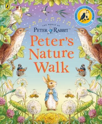 Peter Rabbit: Peter's Nature Walk - Beatrix Potterová