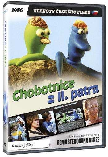 Chobotnice z II. patra (DVD) - remasterovaná verze