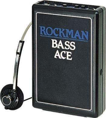 Dunlop Rockman Bass Ace Baskytarový efekt