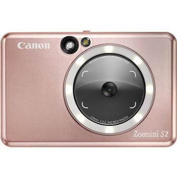 Canon Zoemini S2 růžovozlatá (4519C006)