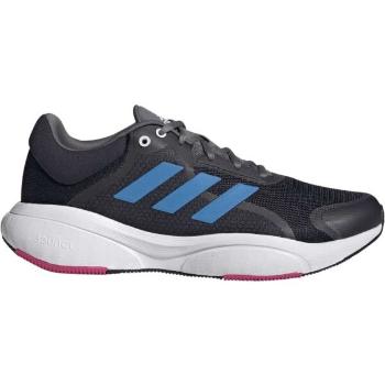 adidas RESPONSE Pánská běžecká obuv, černá, velikost 42 2/3