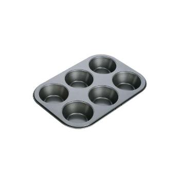 Tescoma DELÍCIA Muffin forma 6 adagos 26 x 18 cm