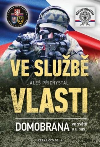 Ve službě vlasti - Aleš Přichystal