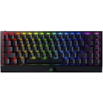 Razer BlackWidow V3 Mini HyperSpeed (Yellow Switch) - DE (RZ03-03890400-R3G1)