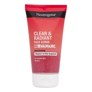 Neutrogena Clear Radiant arcradír 150 ml