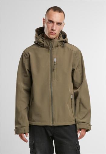 Brandit Softshelljacket Hurricane olive - 5XL