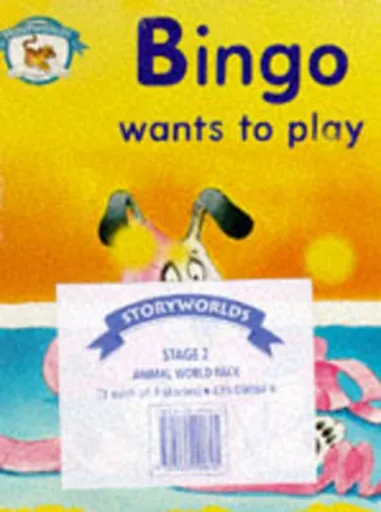 Literacy Edition Storyworlds Stage 2, Animal World,The Big Surprise - Dee Reid