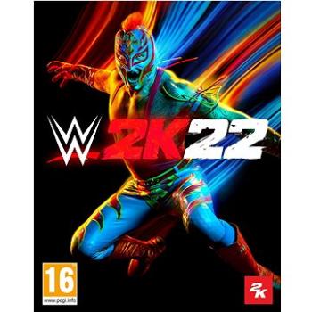 WWE 2K22 - PC DIGITAL (1903651)