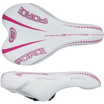 Force KIDS  16-20" dětské, bílo-růžové (8592627009679)