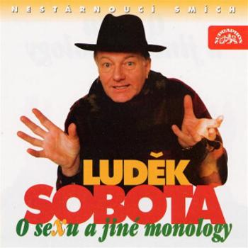 O sexu a jiné monology - audiokniha