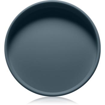 Minikoioi Basic Plate talíř Deep Blue 1 ks