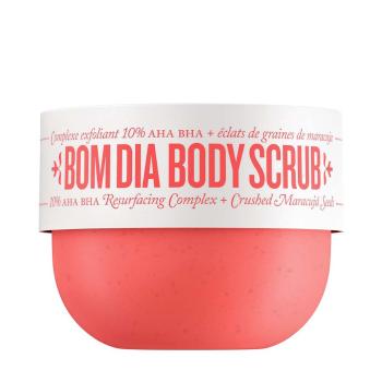 Sol de Janeiro Tělový peeling Bom Dia (Body Scrub) 220 ml