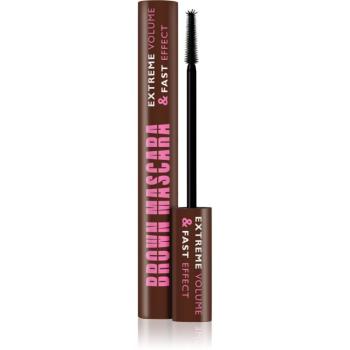 Dermacol Just Mascara objemová řasenka odstín 12.5 ml