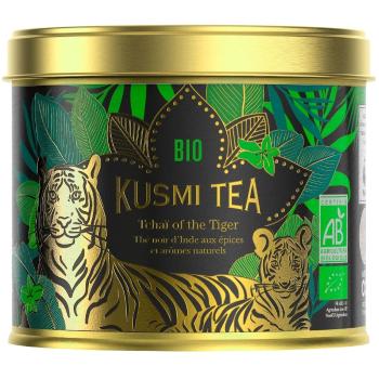 Černý čaj TCHAI OF THE TIGER Kusmi Tea plechovka 100 g