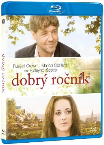 Dobrý ročník (BLU-RAY)