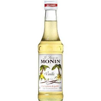 MONIN Vanilka 0.25l (3052910013776)