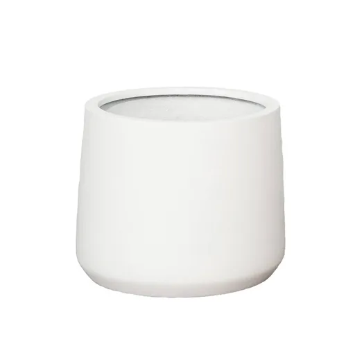 Květináč Jumbo Patt, barva šedá, více velikostí - PotteryPots Velikost: Ø42 x 35 cm