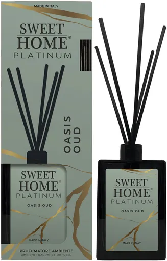 Sweet Home Collection Aroma difuzér Oasis Oud 500 ml