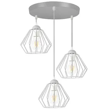 Lustr na lanku CEED 3xE27/60W/230V (115679)