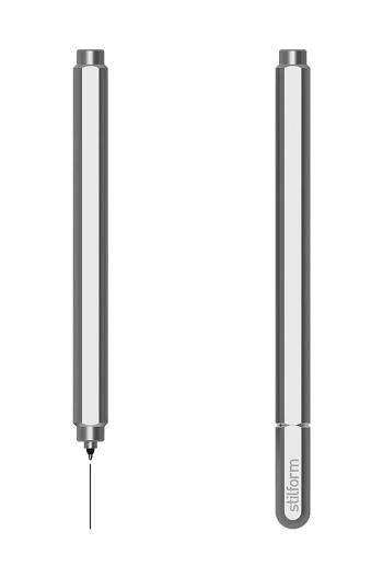 Gelová propiska s magnetickým mechanismem stilform ARC