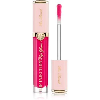 Too Faced Lip Injection Power Plumping Lip Gloss lesk na rty pro větší objem odstín People Pleaser 6,5 ml