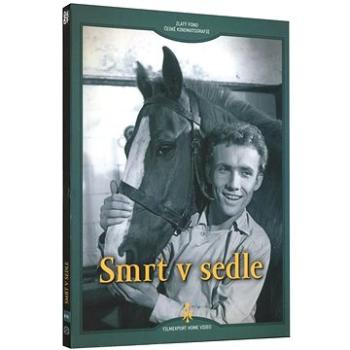 Smrt v sedle - DVD (810)