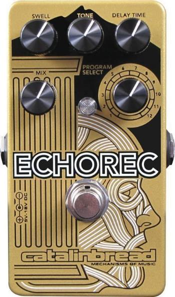 Catalinbread Echorec Kytarový efekt