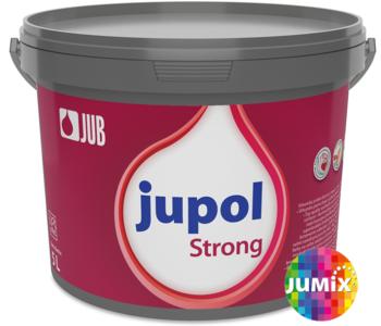 JUB JUPOL STRONG - Farebná umývateľná farba pre zaťažované povrchy Vitality 60 (610F) 5 L