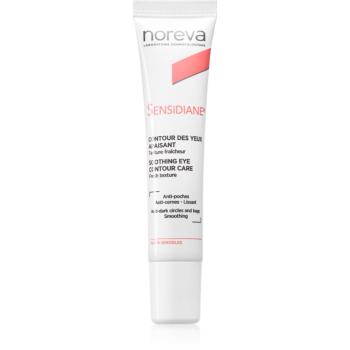 Noreva Sensidiane Soothing Eye Contour Care oční péče proti diskomfortu a otokům 15 ml