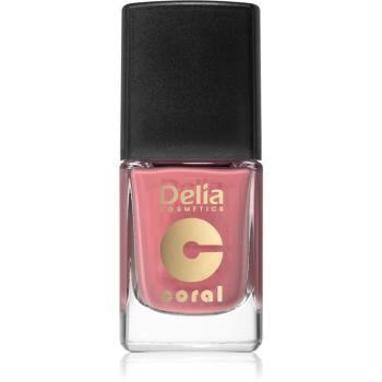 Delia Cosmetics Coral Classic lak na nehty odstín 512 My darling 11 ml