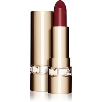 Clarins Joli Rouge krémová rtěnka se saténovým finišem odstín 769 3,5 g