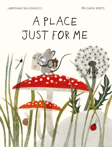 A Place Just for Me - Loredana Baldinucci