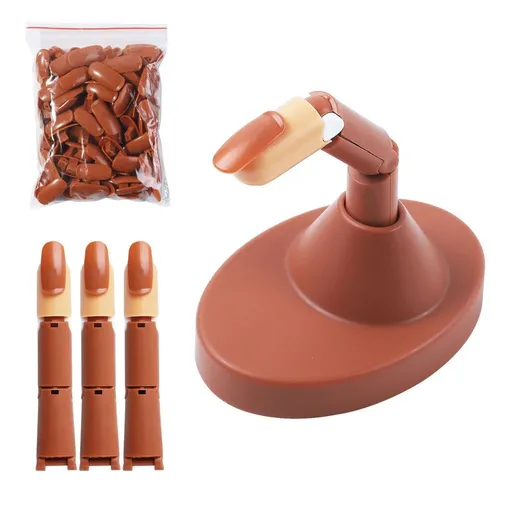 Pohyblivý cvičný prst