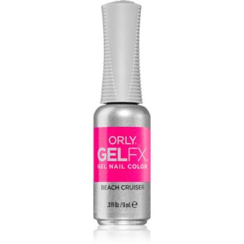 Orly Gelfx Gel gelový lak na nehty s použitím UV/LED lampy odstín Beach Cruiser 9 ml