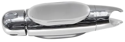 AQUALINE Držák pro sprchový panel SL030, ABS/chrom NDSL030-3
