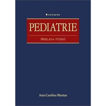 Pediatrie: Překlad 6.vydání (978-80-247-4588-6)