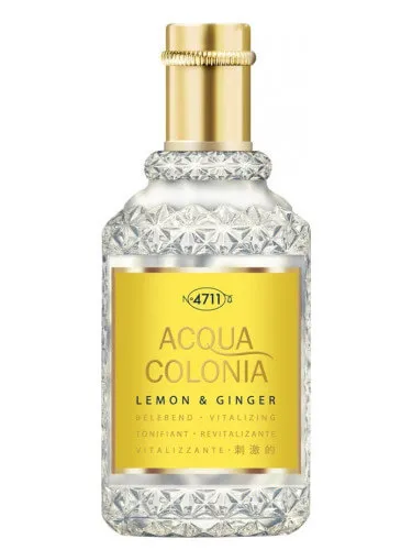 4711 Acqua Colonia Lemon