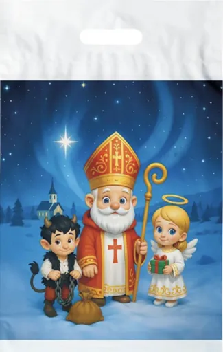 Taška MFP Mikuláš L vzor č.22 30x46x8