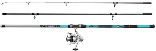 Mitchell prut tanager 3 sw surfcasting combo 4,23 m 100-250 g