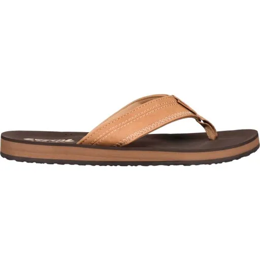 Cool CLOUD Pánské žabky, hnědá, velikost