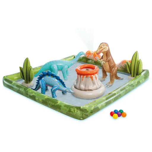 Intex 56132NP Nafukovací hrací centrum Jurský park