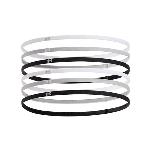 Under Armour Women Mini Elastic 6PK OSFM