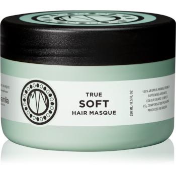 Maria Nila True Soft Masque hydratační a vyživující maska 250 ml