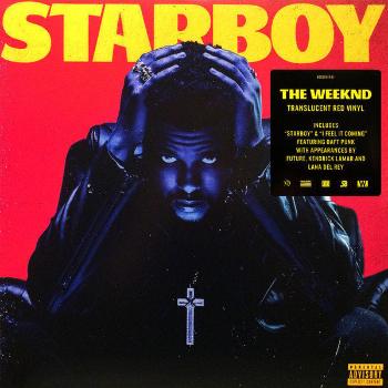 The Weeknd - Starboy (2 LP)